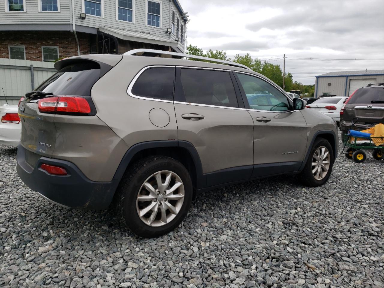 JEEP GRAND CHEROKEE LIMITED