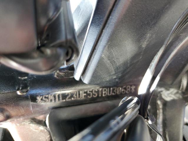 2025 TRIUMPH MOTORCYCLE DAYTONA 66 SMTL23UF5STBU3068