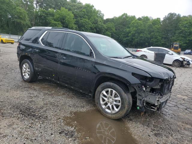 Vin: 1gnergkw9jj238387, lot: 57574575, chevrolet traverse lt 20184