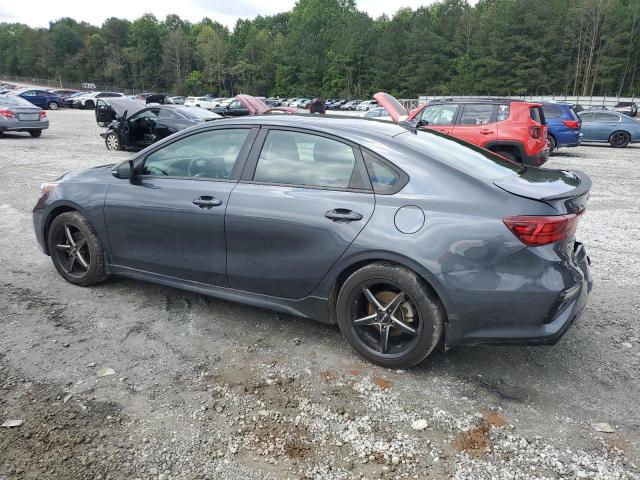 Vin: 3kpf34ad2le223078, lot: 55303715, kia forte gt line 20202