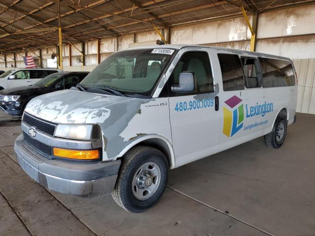 Vin: 1gazg1fg7c1123301, lot: 57155095, chevrolet express lt 2012 img_1
