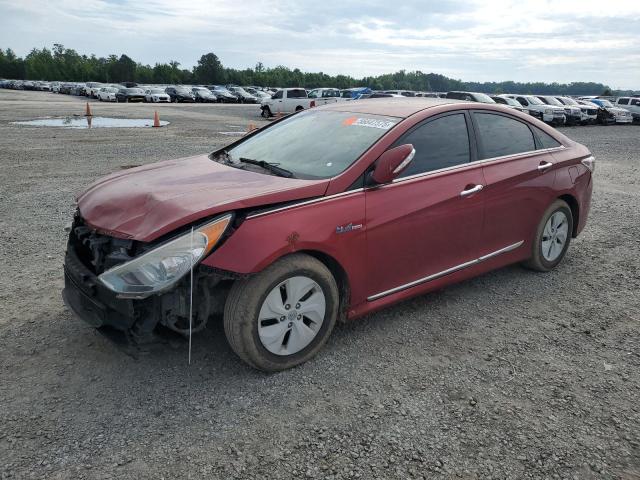 HYUNDAI SONATA HYB