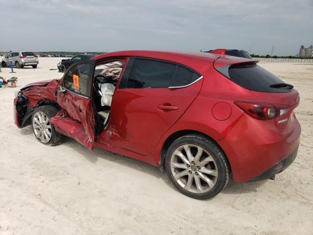 Vin: jm1bm1m31e1150207, lot: 56830225, mazda 3 grand touring 20142