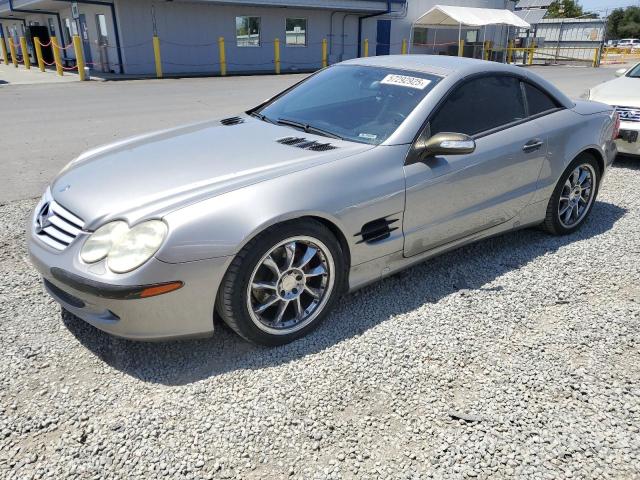 MERCEDES-BENZ SL 500