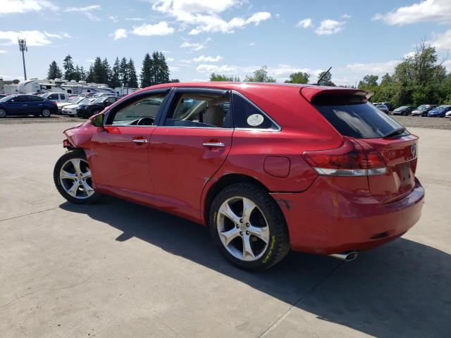Vin: 4t3bk3bb8du079499, lot: 56976515, toyota venza le 20132