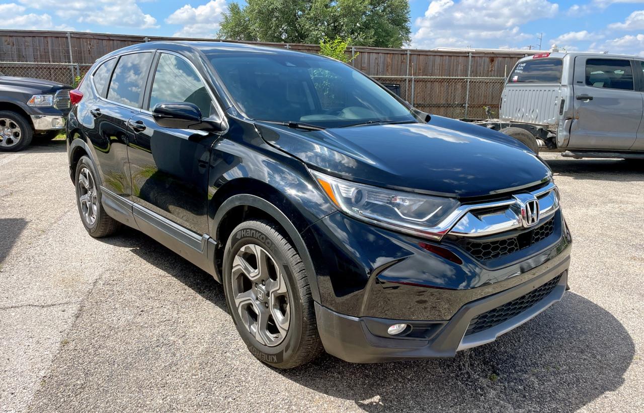 HONDA CR-V EX