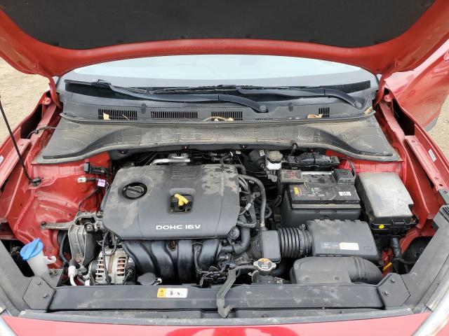 2021 HYUNDAI KONA - KM8K2CAA1MU739240