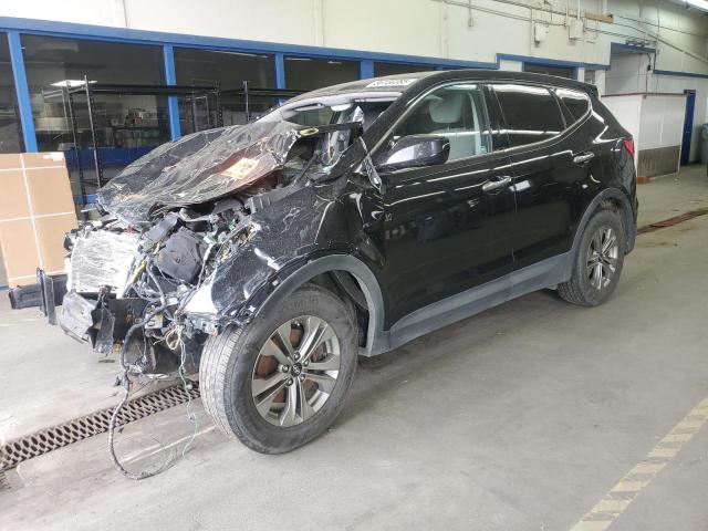 Vin: 5xyzt3lb8gg337601, lot: 56130385, hyundai santa fe 2016 img_1