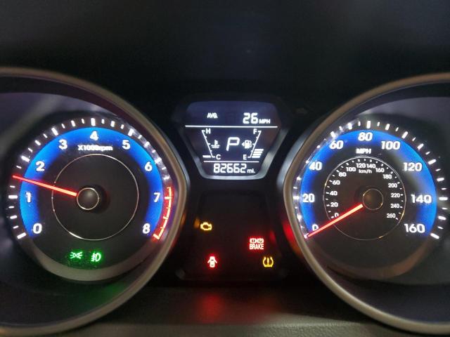 2014 HYUNDAI ELANTRA SE - KMHDH4AE0EU118847