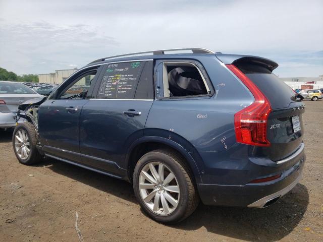 Vin: yv4a22pk8j1345030, lot: 58049965, volvo xc90 t6 20182