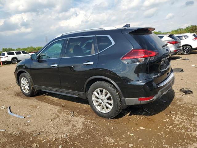 Vin: 5n1at2mtxhc886720, lot: 58919545, nissan rogue s 20172