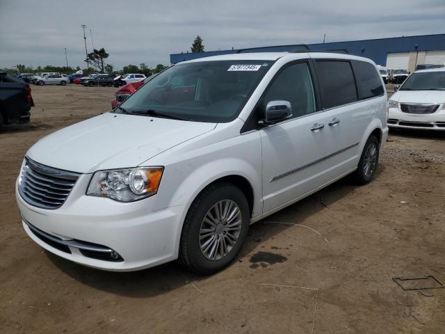 Vin: 2c4rc1cg2er332970, lot: 57877345, chrysler minivan touring l 2014 img_1