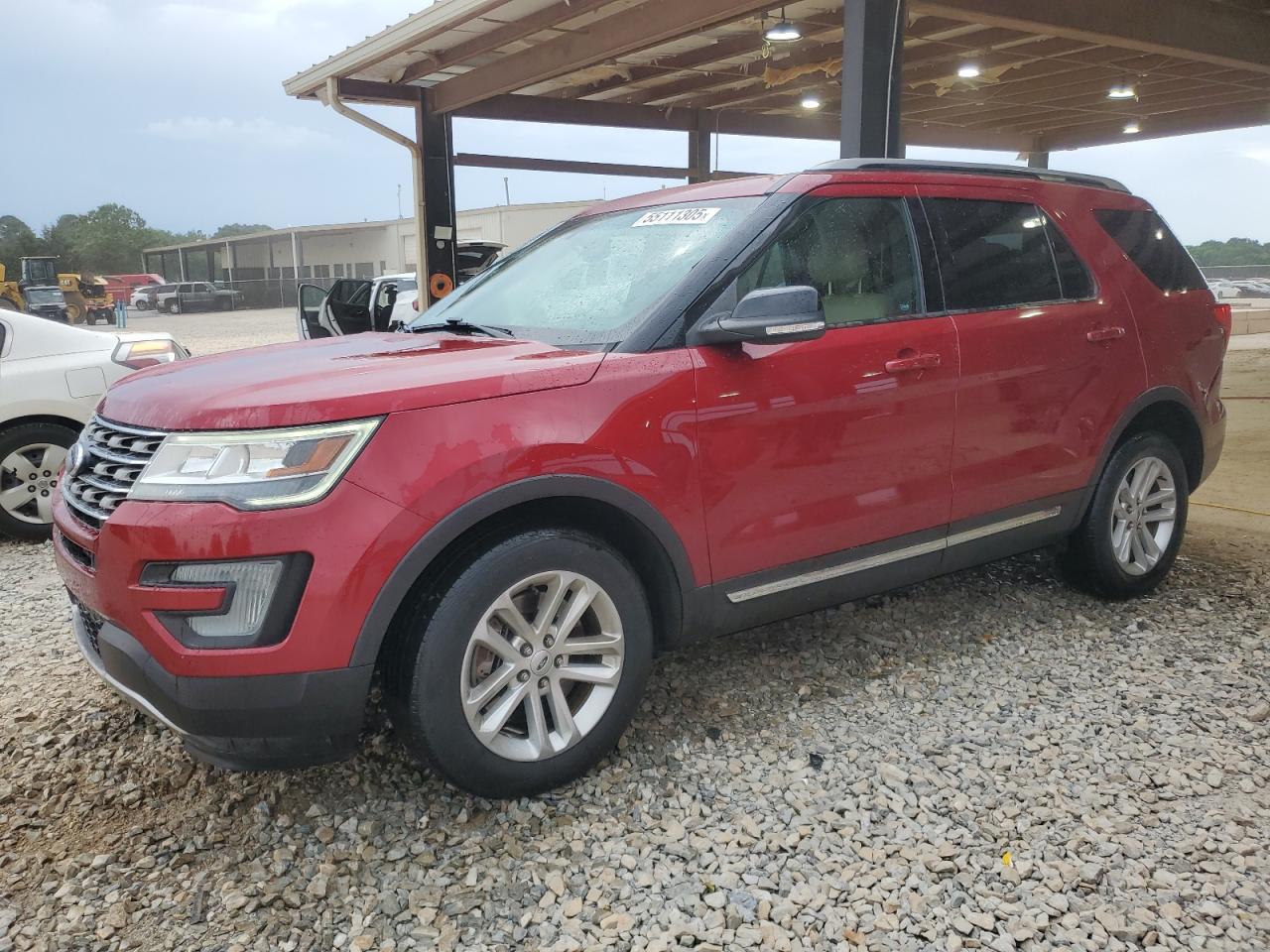 FORD EXPLORER 2017