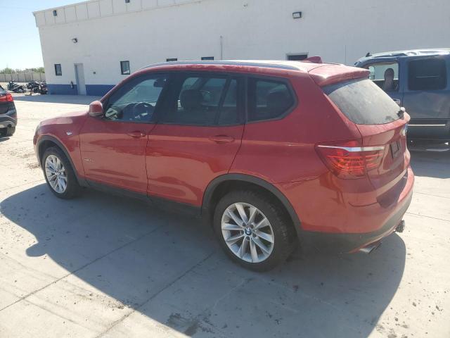 Vin: 5uxwx9c56f0d48123, lot: 58174835, bmw x3 xdrive28i 20152