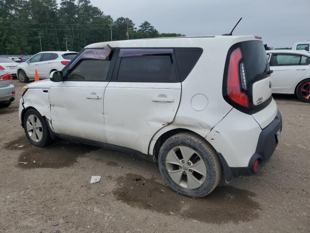 Vin: kndjn2a20f7171011, lot: 55675775, kia soul 20152