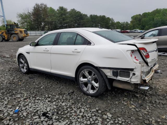 Vin: 1fahp2kt2cg141879, lot: 56558365, ford taurus sho 20122