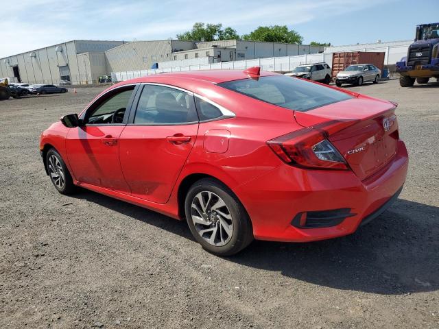 Vin: 2hgfc2f76jh510305, lot: 55988755, honda civic ex 20182