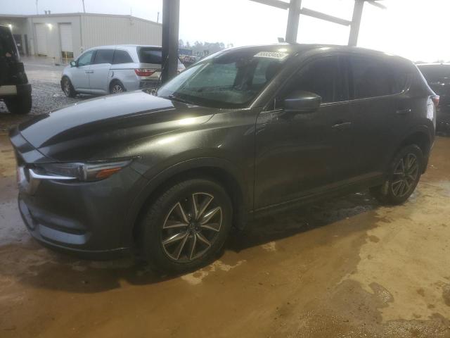 Vin: jm3kfadm2j1302807, lot: 55533485, mazda cx-5 grand touring 2018 img_1
