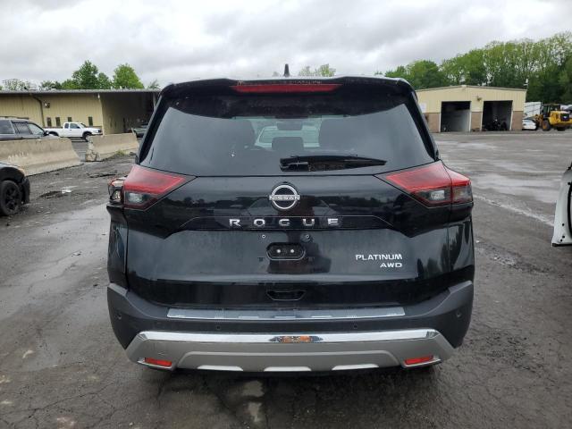 2023 NISSAN ROGUE PLAT JN8BT3DD8PW306504