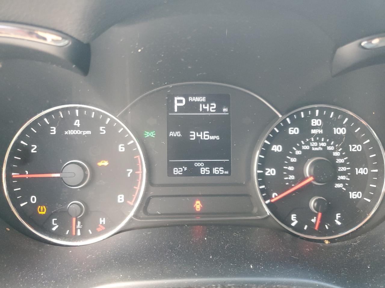 Kia Forte 2017