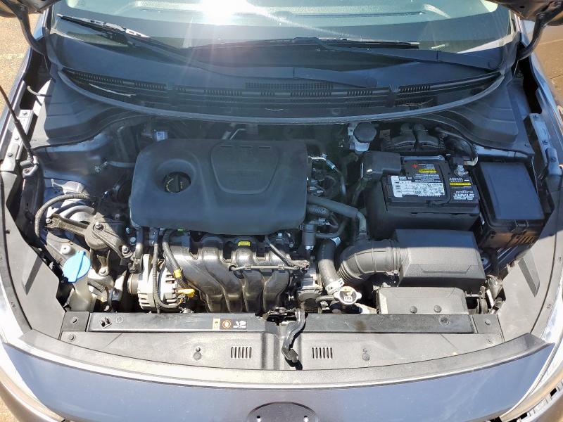 2019 KIA RIO S - 3KPA24ABXKE217362