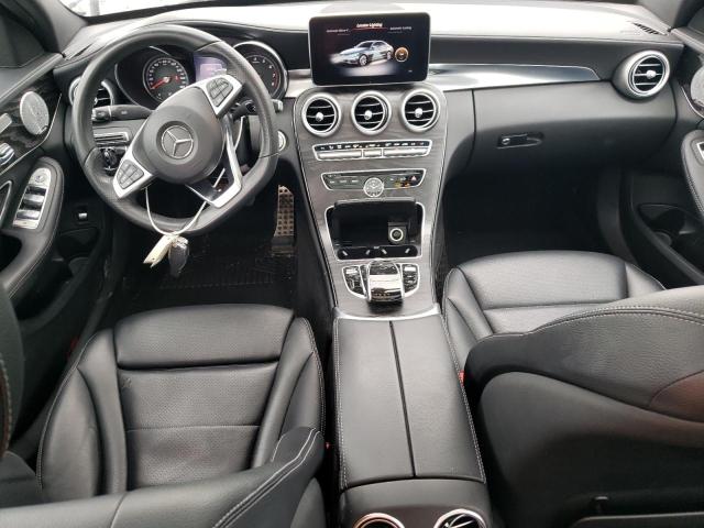 2015 MERCEDES-BENZ C 400 4MAT 55SWF6GB1FU025761