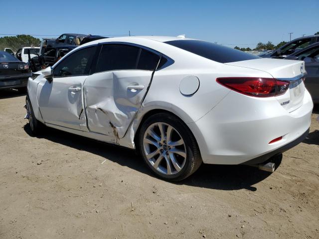 Vin: jm1gj1t58f1184857, lot: 58672685, mazda 6 touring 20152