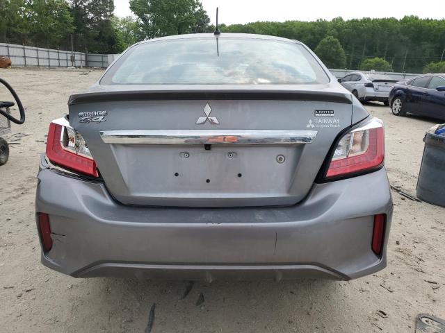 2023 MITSUBISHI MIRAGE G4 ML32FUFJ9PHF05759