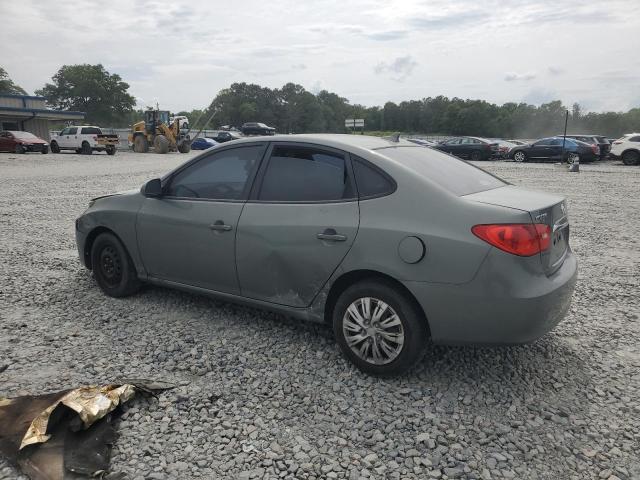 Vin: kmhdu4ad8au149034, lot: 55411905, hyundai elantra blue 20102