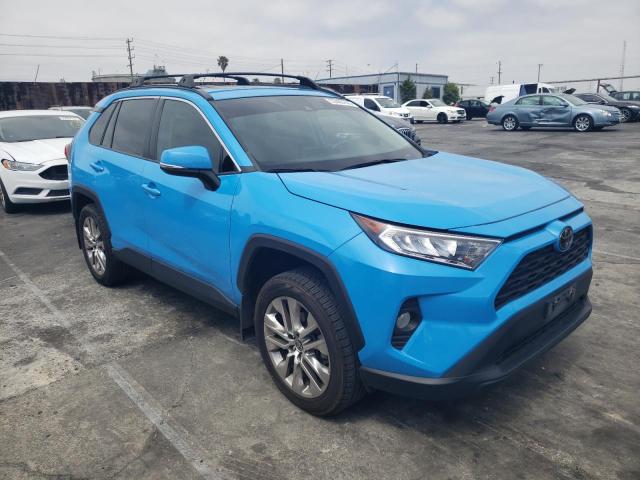 Vin: 2t3a1rfv9mw188379, lot: 55485745, toyota rav4 xle premium 20214