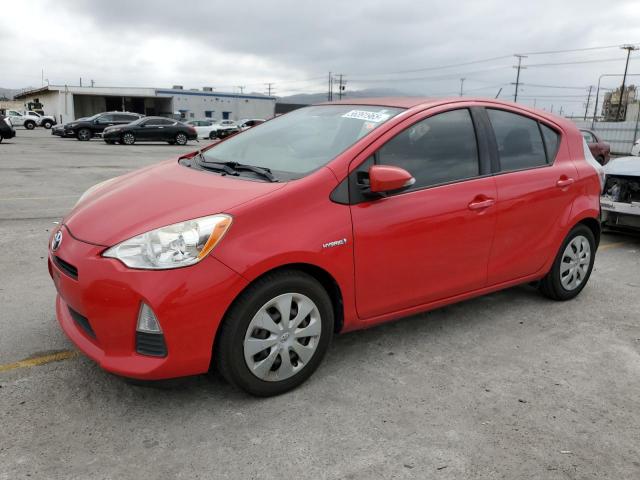 Vin: jtdkdtb3xe1562026, lot: 56391965, toyota prius 2014 img_1