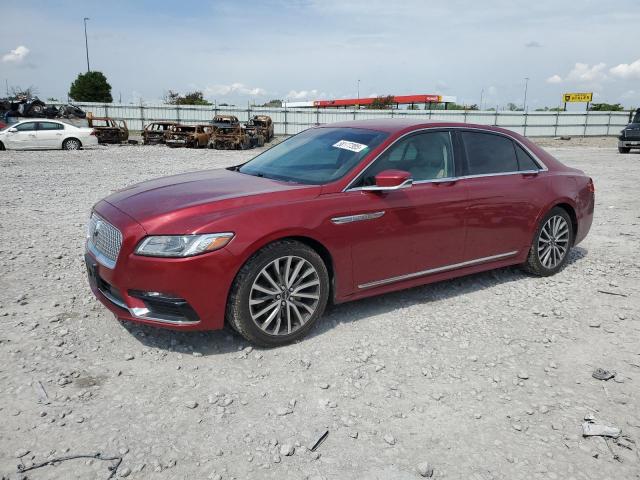 LINCOLN CONTINENTA