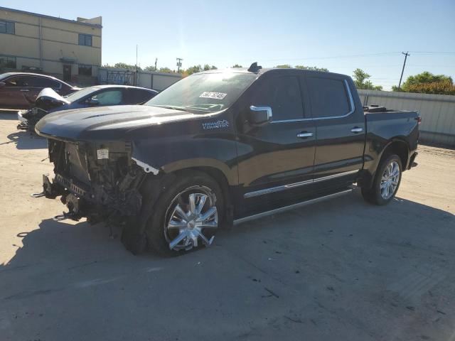 CHEVROLET SILVERADO