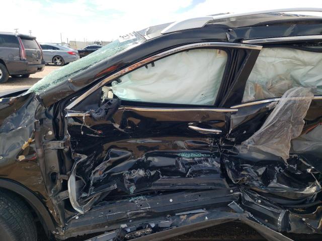 2017 NISSAN ROGUE S - KNMAT2MT0HP552855