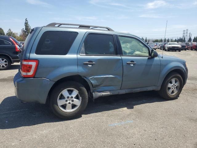 Vin: 1fmcu0d74ckb95324, lot: 58236095, ford escape xlt 20123