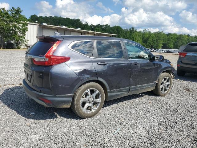 Vin: 7farw1h83he034098, lot: 56876885, honda crv exl 20173