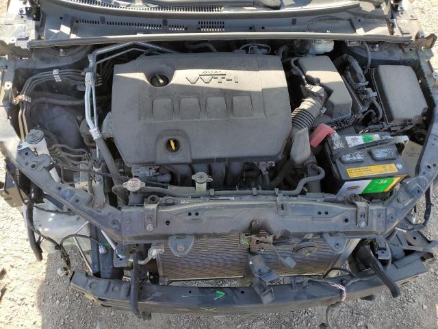 2017 TOYOTA COROLLA L - 2T1BURHE2HC875308