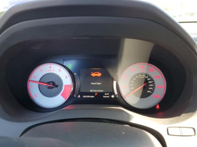 2022 ACURA RDX A-SPEC - 5J8TC2H6XNL010194