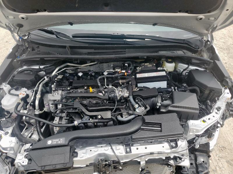 2025 TOYOTA COROLLA XS JTNC4MBEXS3242177