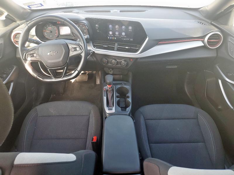 2024 CHEVROLET TRAX 1RS KL77LGE26RC071107