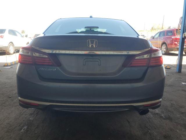 2017 HONDA ACCORD EXL - 1HGCR2F88HA134399