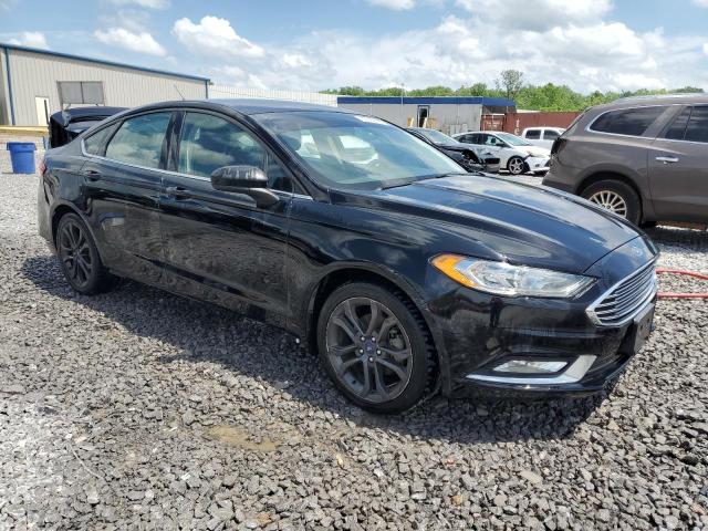Vin: 3fa6p0hd1jr130471, lot: 55362195, ford fusion se 20184