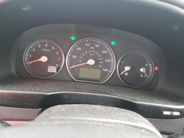 2011 HYUNDAI SANTA FE G - 5XYZGDAB4BG017343