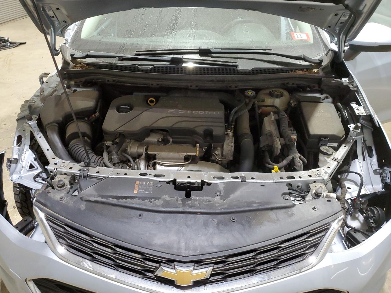 Chevrolet Cruze ls 2017