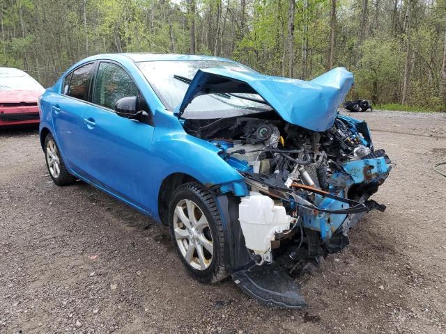 Vin: jm1bl1vfxb1424754, lot: 53611785, mazda 3 i 20114