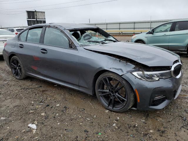 Vin: wba5r7c09lfh40633, lot: 57944495, bmw 3 series 20204