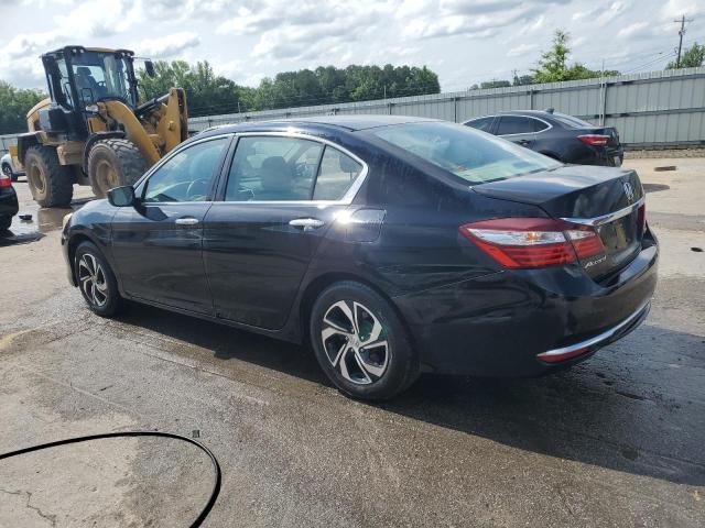 Vin: 1hgcr2f37ga213162, lot: 58570795, honda accord lx 20162