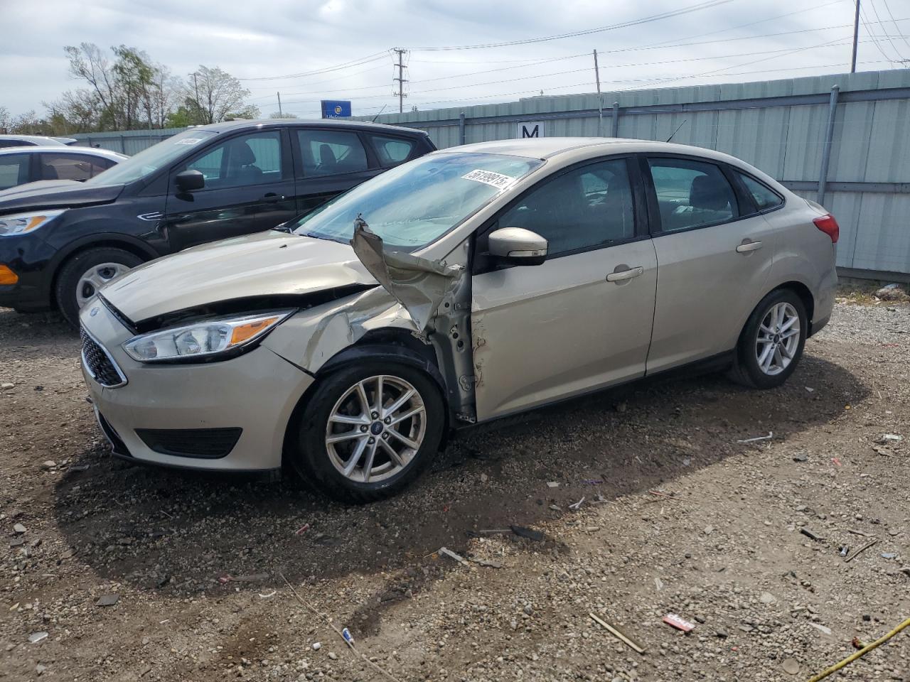 FORD FOCUS SE
