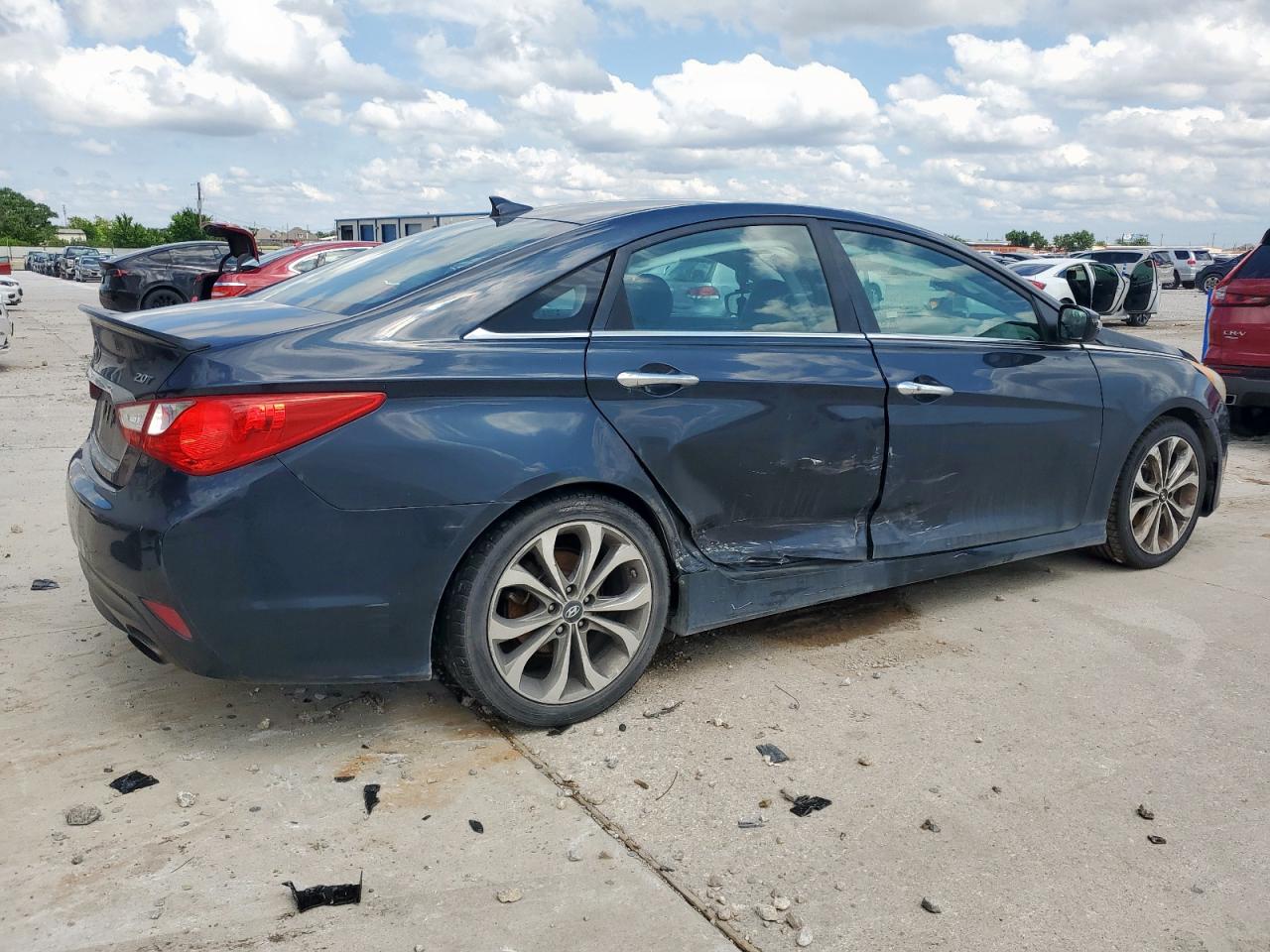 Hyundai Sonata se 2014