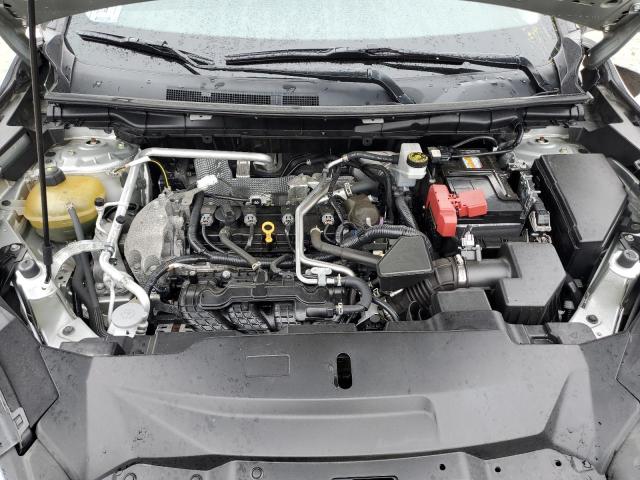 2022 MITSUBISHI OUTLANDER - JA4J4TA81NZ015778